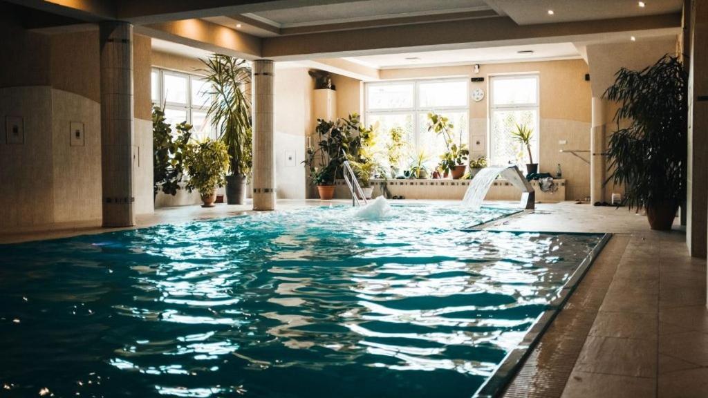 U Aniolka Basen, Sauna, Jacuzzi W Cenie ! Мужасихле Экстерьер фото